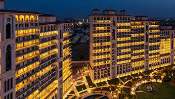 Golf Themed Luxury Residences