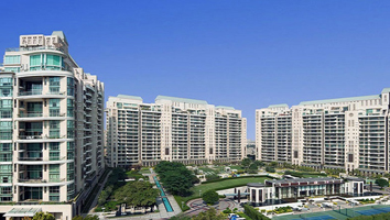 Golf Themed Luxury Residences