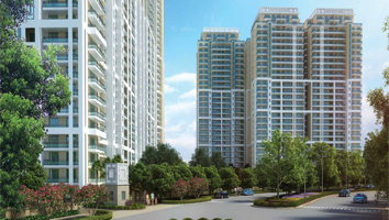 Golf Themed Luxury Residences