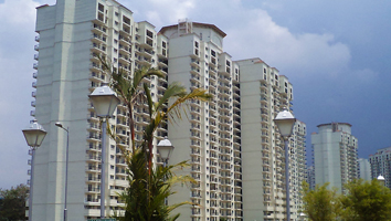 Golf Themed Luxury Residences