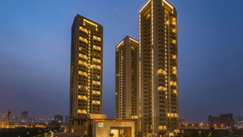 Golf Themed Luxury Residences