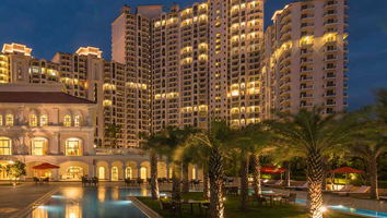 Golf Themed Luxury Residences