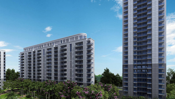 Golf Themed Luxury Residences