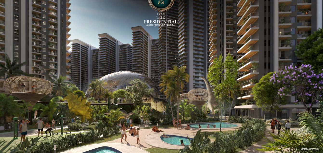 Elan The Presidential Gurgaon