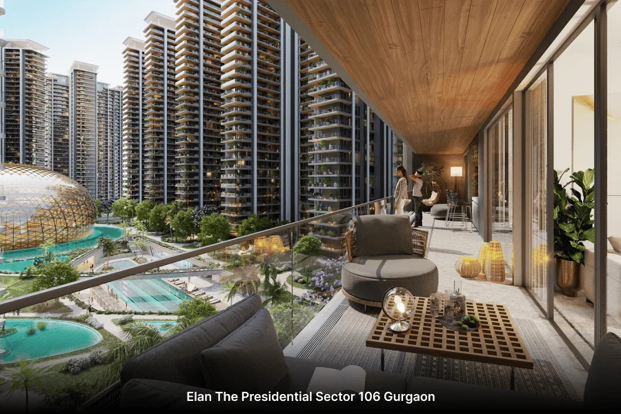 Elan The Presidential Sector 106 Gurgaon