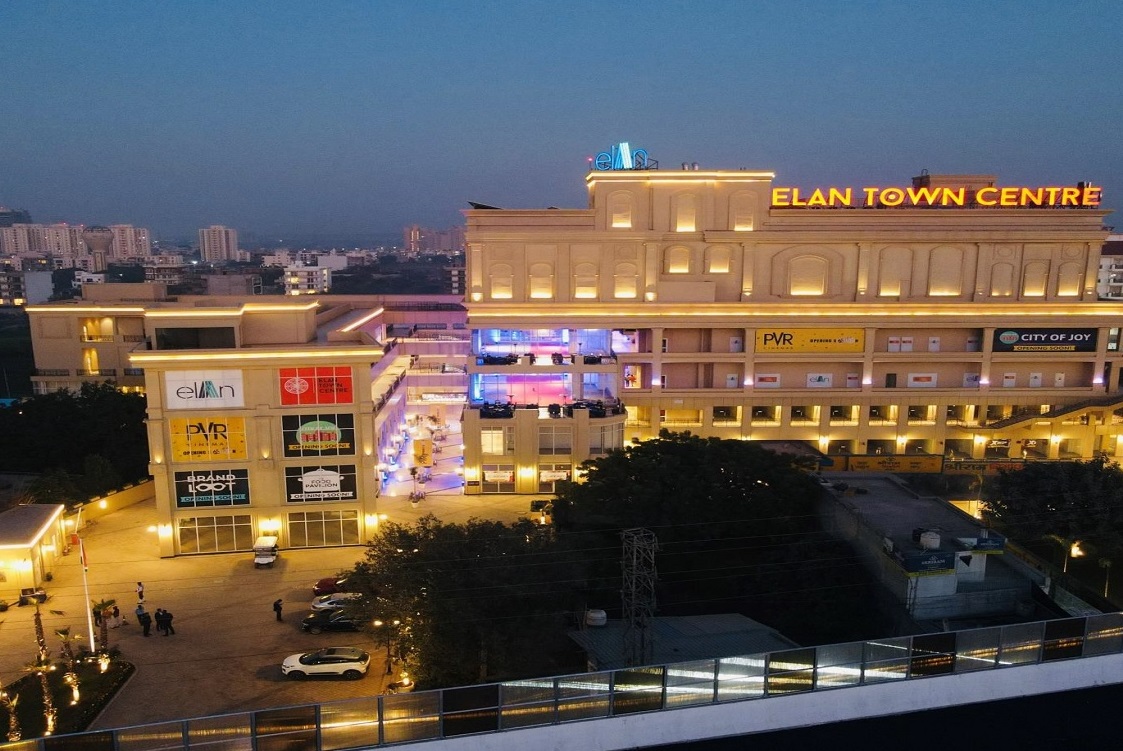 Elan Town Centre Gurgaon