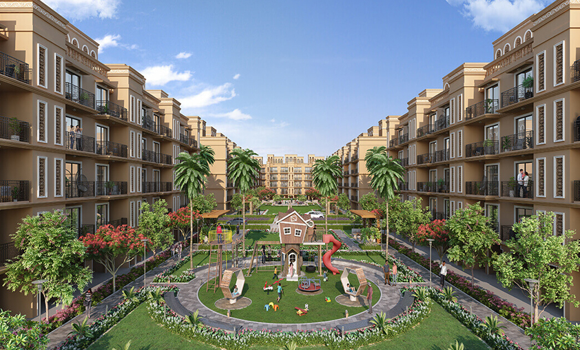 Signature Global Park 4&5 Sector 36 Sohna