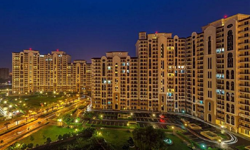 DLF New Town Heights - Sector 91