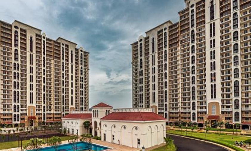 DLF New Town Heights Sector 90