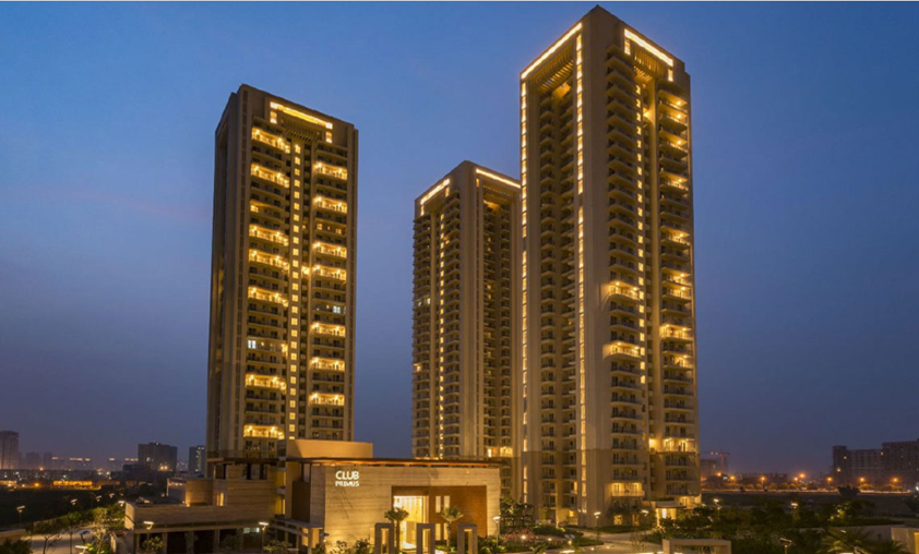 DLF The Primus - Sector 82A