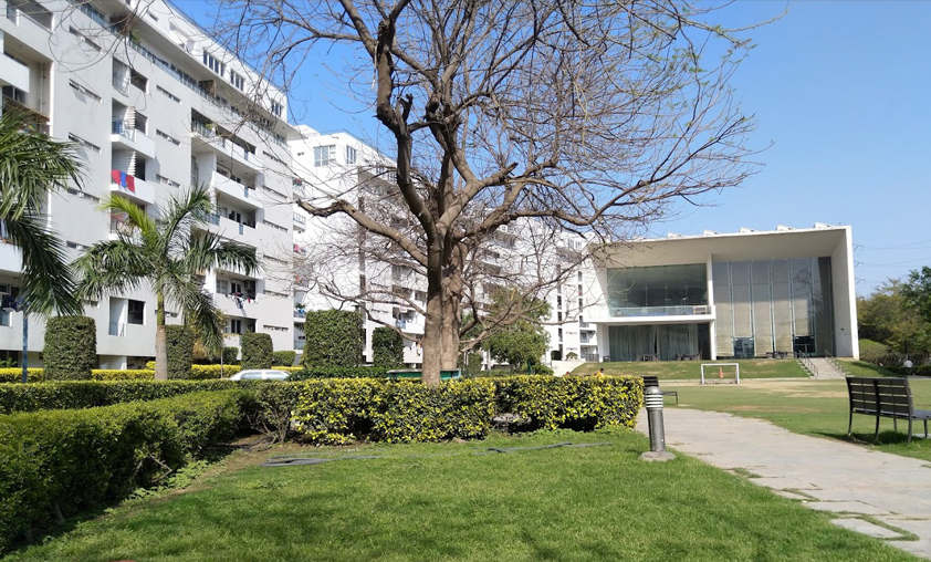 Vatika City - Crescent Park Plot For sale