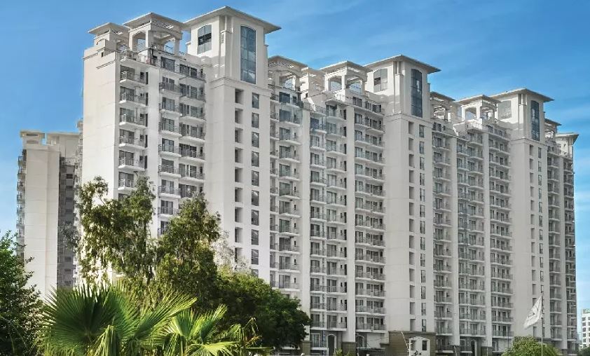 Godrej Frontier - Sector 80