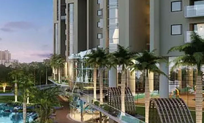 Smart World - Sector 108