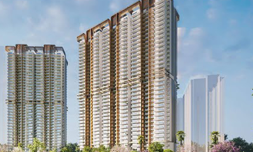 M3M Smart City Delhi Airport - Sector 113