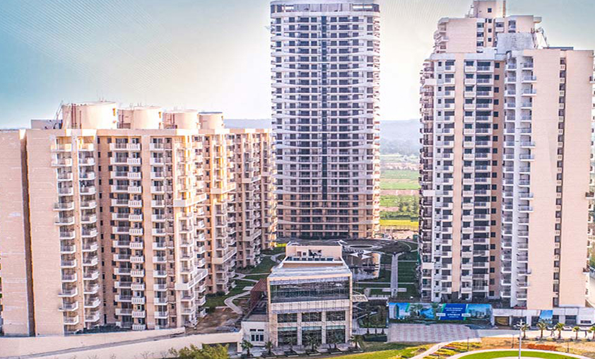 M3M Ikonic - M3M Marina Sector 68