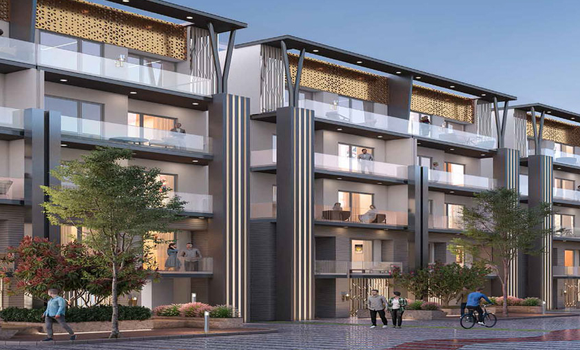 Smart World Floors - Sector 61