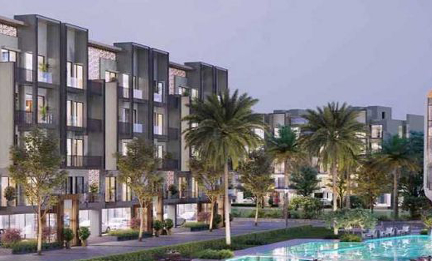 Smart World Low Rise Floors - Sector 63