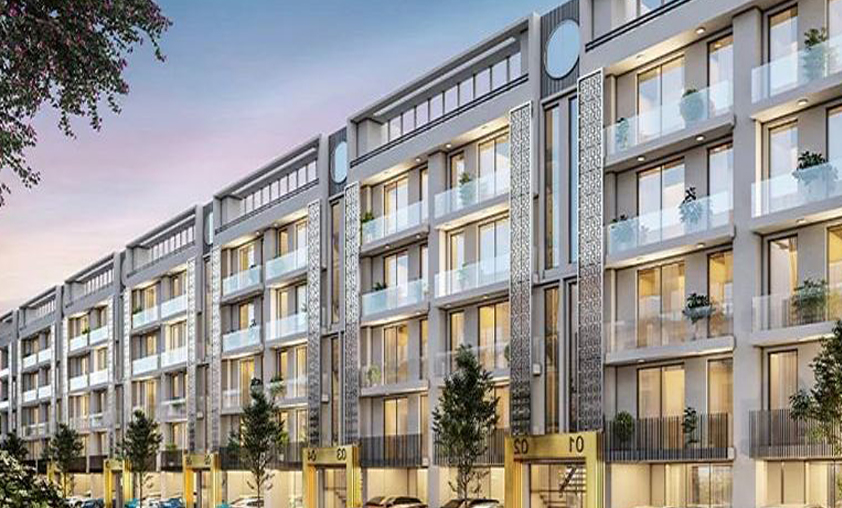 Smart World Floors - Sector 89