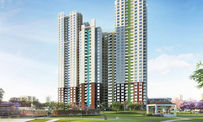 Golf Themed Luxury Residences