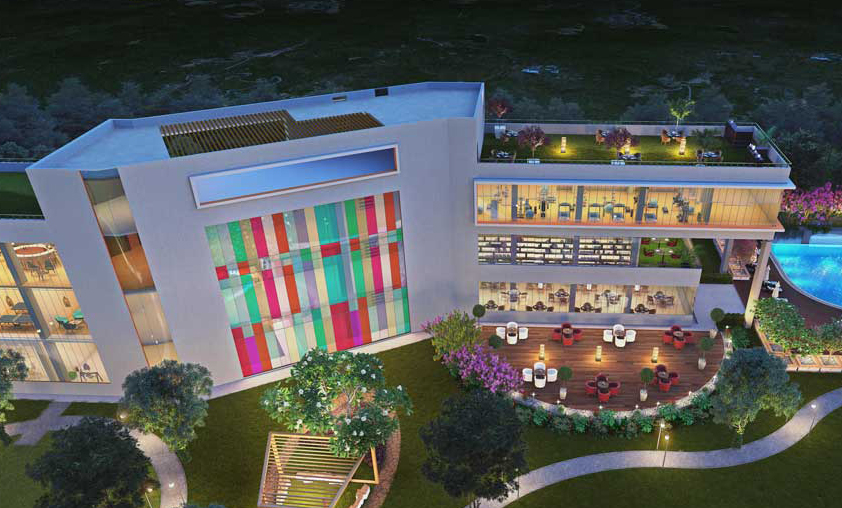 Golf Themed Luxury Residences