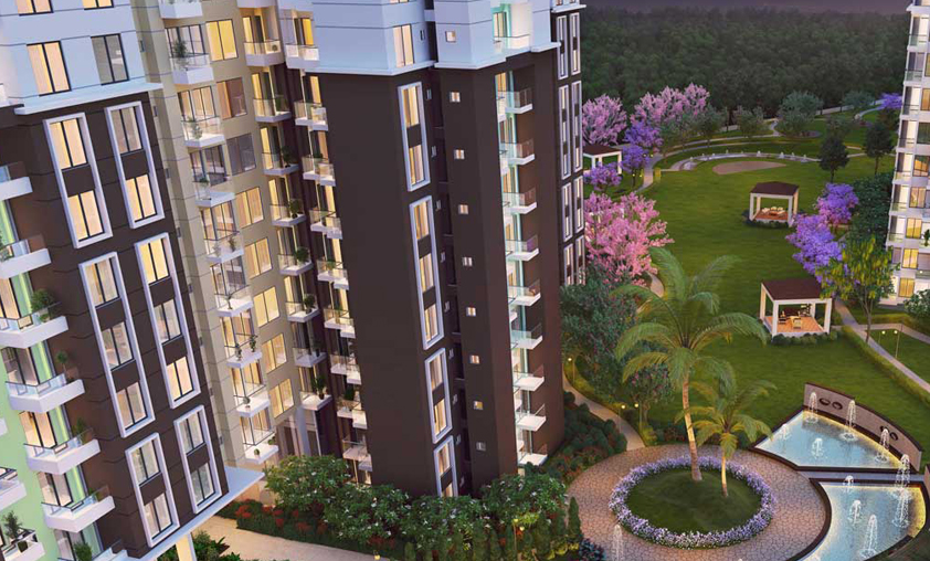 Golf Themed Luxury Residences