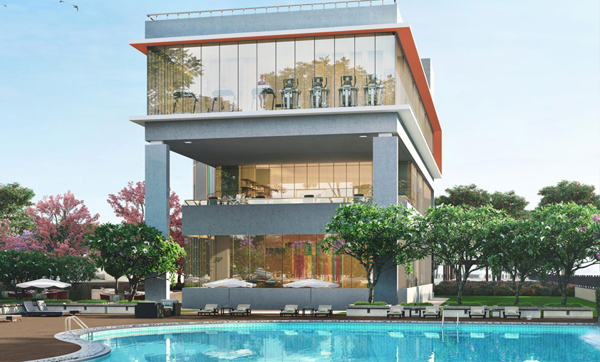 Golf Themed Luxury Residences