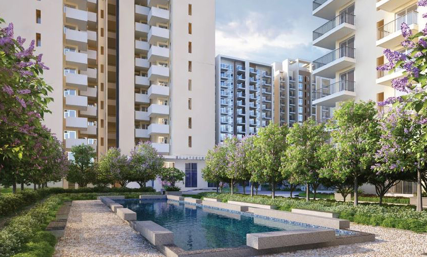 Golf Themed Luxury Residences