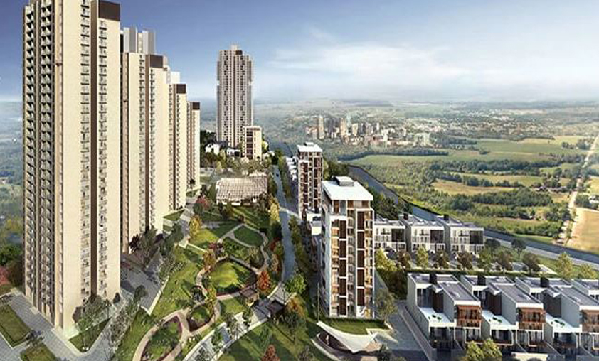 Tata Primanti - Residential Property