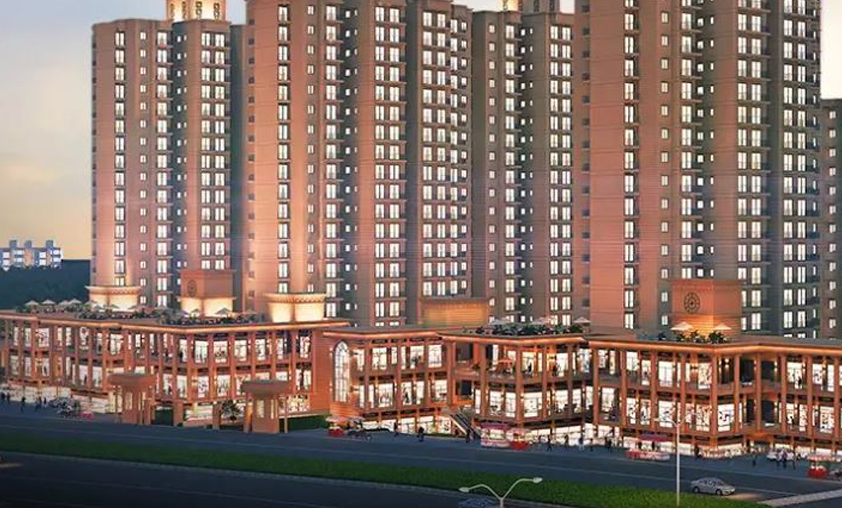 Signature Global Luxury Residences