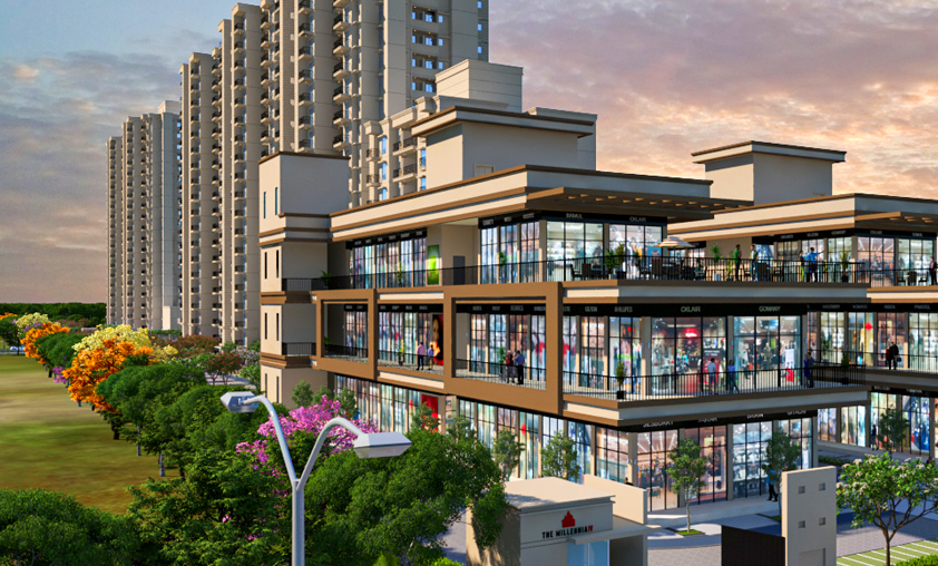 Signature Global Luxury Residences