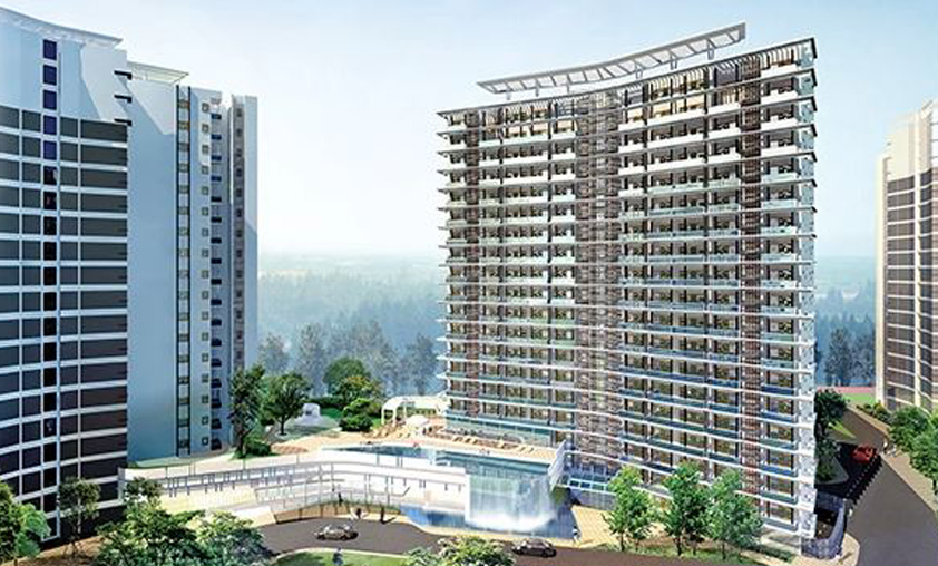 Golf Themed Luxury Residences