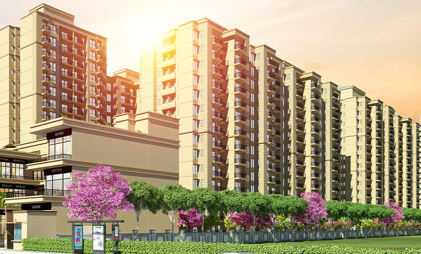 Signature Global Luxury Residences