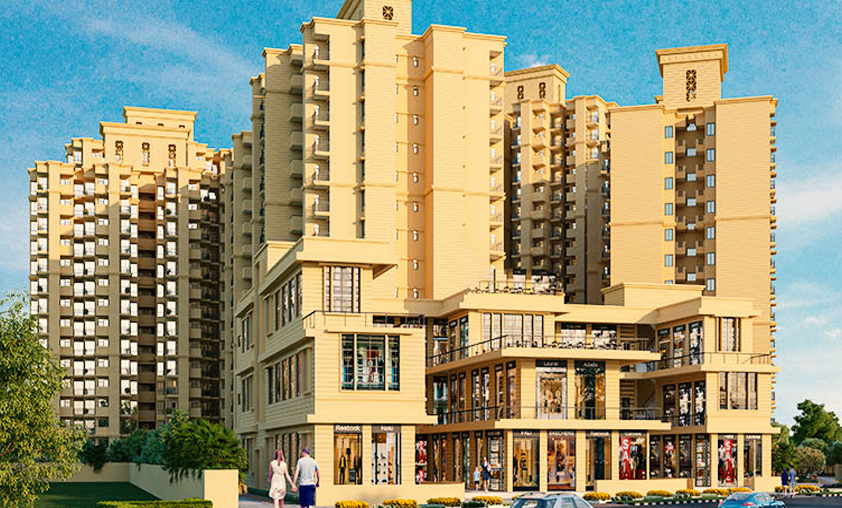 Signature Global Luxury Residences