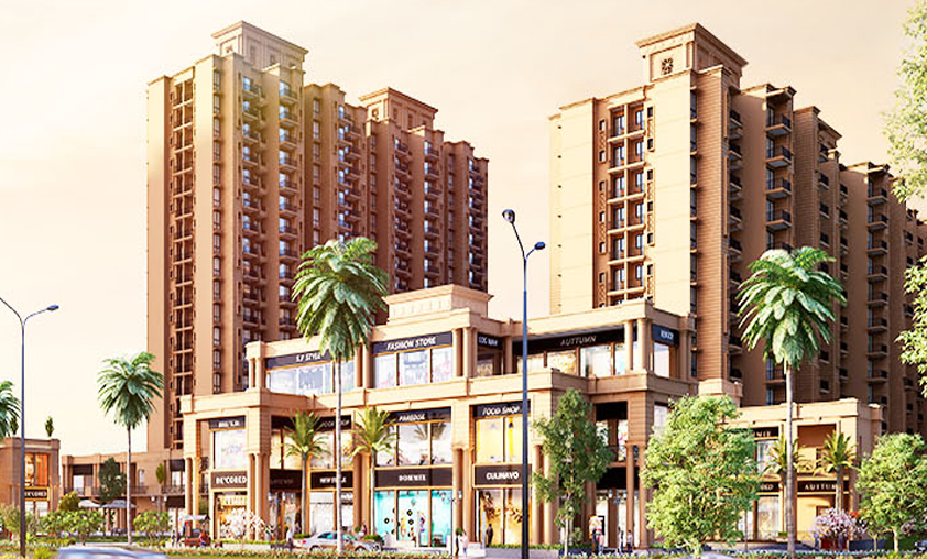 Signature Global Luxury Residences