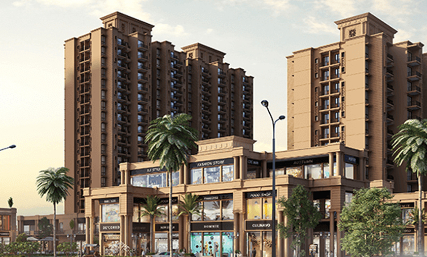 Signature Global Luxury Residences